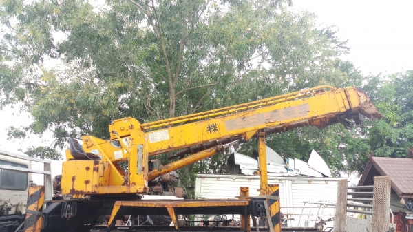 ขายชุดหัวสว่านเจาะ AICHI รุ่นขาไขว้ นำเข้าจากญี่ปุ่น พร้อมใช้งาน (ไม่รวมรถ)