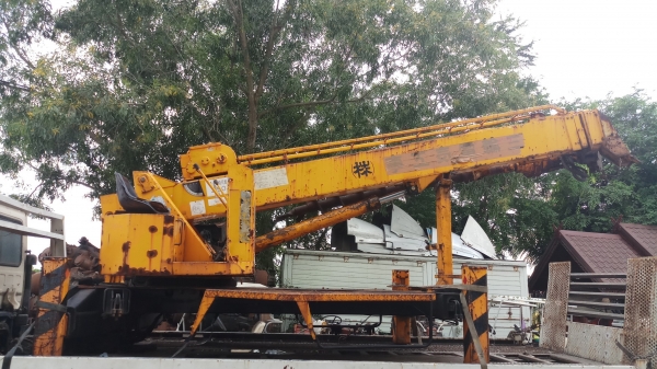 ขายชุดหัวสว่านเจาะ AICHI รุ่นขาไขว้ นำเข้าจากญี่ปุ่น พร้อมใช้งาน (ไม่รวมรถ)