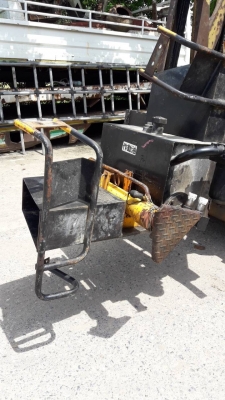 ขายชุดหัวสว่านเจาะ AICHI รุ่นขาไขว้ นำเข้าจากญี่ปุ่น พร้อมใช้งาน (ไม่รวมรถ)