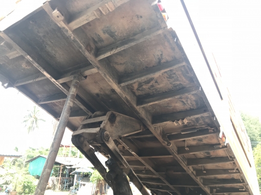 ใครชอบใหญ่ยาวจัดไป ยาว6.20กว้าง2.60ดั้มเตี้ยครบชุดอยู่กำแพงเพชร120000ติดต่อ0988500292