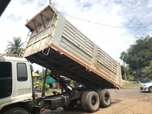 ใครชอบใหญ่ยาวจัดไป ยาว6.20กว้าง2.60ดั้มเตี้ยครบชุดอยู่กำแพงเพชร120000ติดต่อ0988500292