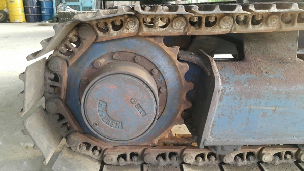 ขายรถแบ็คโฮ sk60-1 มาคทรี เก่าญี่ปุ่น