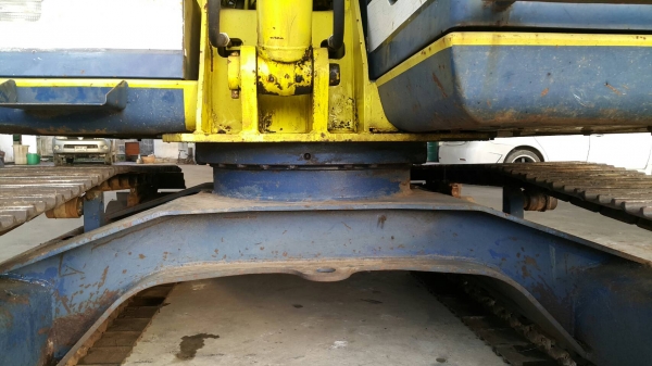 ขายรถแบ็คโฮ sk60-1 มาคทรี เก่าญี่ปุ่น