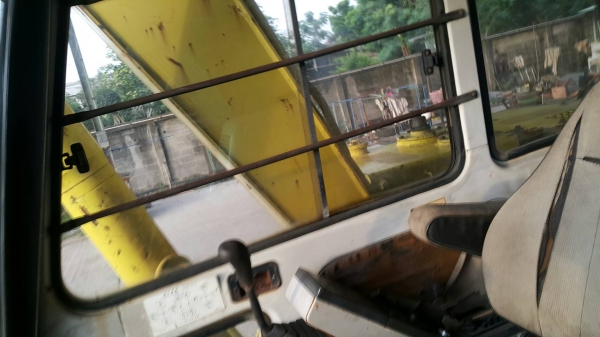 ขายรถแบ็คโฮ sk60-1 มาคทรี เก่าญี่ปุ่น