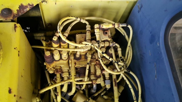 ขายรถแบ็คโฮ sk60-1 มาคทรี เก่าญี่ปุ่น