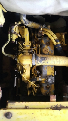 ขายรถแบ็คโฮ sk60-1 มาคทรี เก่าญี่ปุ่น