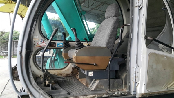 ขายรถแบ็คโฮ sk60-2 มาคไฟ เก่าญี่ปุ่น