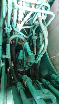 ขายรถแบ็คโฮ sk60-2 มาคไฟ เก่าญี่ปุ่น