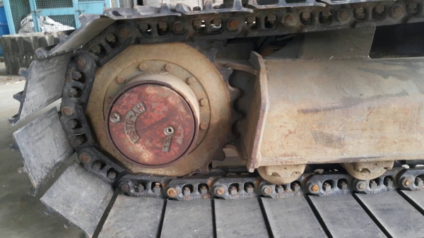 ขายรถแบ็คโฮ sk60-2 มาคไฟ เก่าญี่ปุ่น