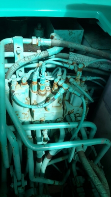 ขายรถแบ็คโฮ sk60-2 มาคไฟ เก่าญี่ปุ่น