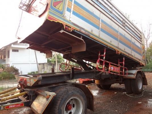 ***ปรับราคา ครับ ขาย 10ล้อ2เพลาดั๊ม(แม่เดี่ยว) ISUZU DECA 270 EUROll (ยูโรทู) ปี48 เครื่องเิดิมๆ 270 แรงแห้งดี ไม่เยิ้ม แรงดี  ช่วงล่างดี คัสซีสวย ไม่บวมไม่ดาม กระบะดั๊มมิเนียมสวย ไม่หักไม่ผุ พื้นดี ยางดี10เส้น หัวบาง ภายในสวย คอนโซลครบ เบาะไม่ขาด แอร์พร้