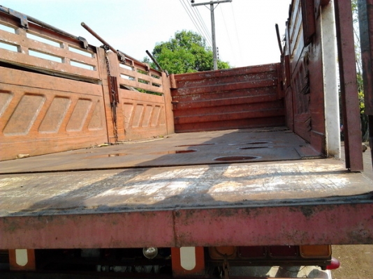 ขาย 10ล้อพ่วงแม่ลูกดั๊ม ISUZU DECA 270 EURO l (ยูโรวัน) แม่ปี46 กระดั๊มมิเนียม ลายสวยจัด พื้นดีไม่ผุ เครื่องเดิม เกียร์เดิม แห้งดี แรงไม่ตก ไม่หลวม ช่วงล่างสวยคัสซีดี ยางสวย10เส้น แอร์ หร้อม ภายในสวย คอนโซลครบ สะอาด หัวบางไม่ผุ ลูก2คานดั๊ม สามมิตรลอนเฉียง