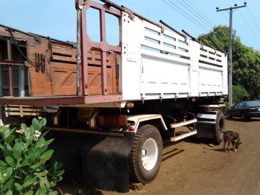 ขาย 10ล้อพ่วงแม่ลูกดั๊ม ISUZU DECA 270 EURO l (ยูโรวัน) แม่ปี46 กระดั๊มมิเนียม ลายสวยจัด พื้นดีไม่ผุ เครื่องเดิม เกียร์เดิม แห้งดี แรงไม่ตก ไม่หลวม ช่วงล่างสวยคัสซีดี ยางสวย10เส้น แอร์ หร้อม ภายในสวย คอนโซลครบ สะอาด หัวบางไม่ผุ ลูก2คานดั๊ม สามมิตรลอนเฉียง