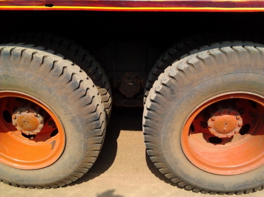 ขาย 10ล้อพ่วงแม่ลูกดั๊ม ISUZU DECA 270 EURO l (ยูโรวัน) แม่ปี46 กระดั๊มมิเนียม ลายสวยจัด พื้นดีไม่ผุ เครื่องเดิม เกียร์เดิม แห้งดี แรงไม่ตก ไม่หลวม ช่วงล่างสวยคัสซีดี ยางสวย10เส้น แอร์ หร้อม ภายในสวย คอนโซลครบ สะอาด หัวบางไม่ผุ ลูก2คานดั๊ม สามมิตรลอนเฉียง