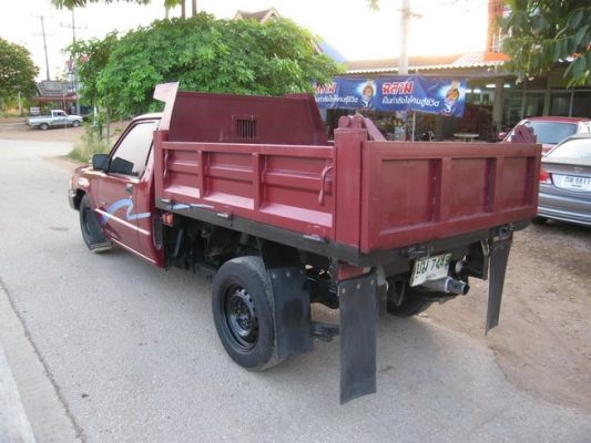 ขายรถ mitsubishi cyclone l200 ดั้ม ปี2538