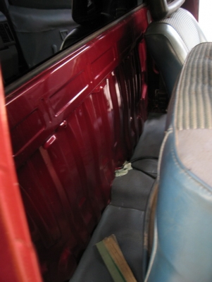 ขายรถ mitsubishi cyclone l200 ดั้ม ปี2538