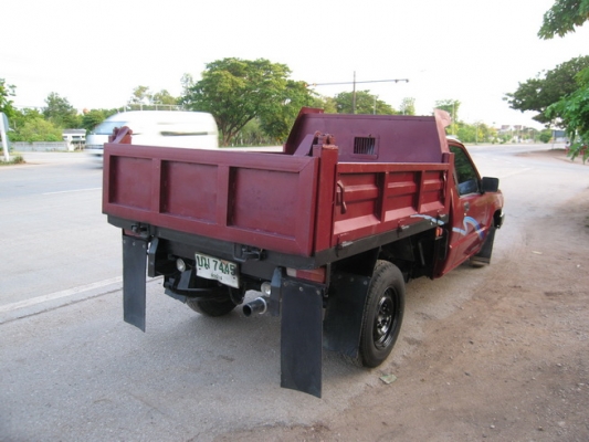 ขายรถ mitsubishi cyclone l200 ดั้ม ปี2538