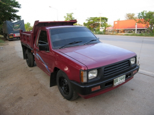 ขายรถ mitsubishi cyclone l200 ดั้ม ปี2538