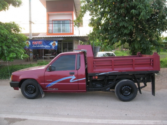ขายรถ mitsubishi cyclone l200 ดั้ม ปี2538