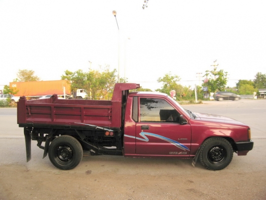 ขายรถ mitsubishi cyclone l200 ดั้ม ปี2538