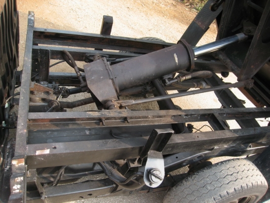 ขายรถ mitsubishi cyclone l200 ดั้ม ปี2538