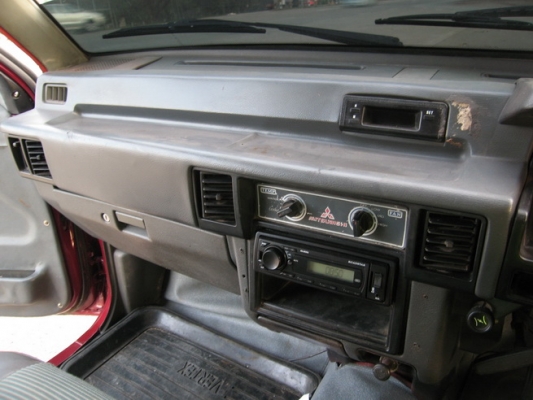 ขายรถ mitsubishi cyclone l200 ดั้ม ปี2538