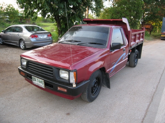 ขายรถ mitsubishi cyclone l200 ดั้ม ปี2538