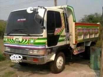 ขาย 6ล้อดั๊ม HINO FD195 HO7D สภาพสวยๆ แอร์ พาวเวอร์ บิวด์มาใหม่ ใช้งานน้อย เบรคทริฟฟี่ ยาง 8.25 กระบะ 3.8ม. สวยๆ พร้อมใช้ พร้อมลุยงาน ราคาต่อรองได้ครับ