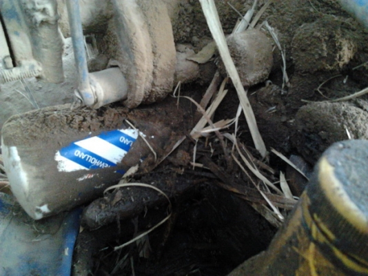 ***ขายแล้วครับขอบคุณ Truck2hand ขาย ขาย รถไถFORD 6600 T5 ตัวเต็ม 1เพลา สภาพดี แขนสวยไม่มีปะ ระบบไฮฯไม่เยิ้ม ทำงานดี มีโหลดนิดๆ พร้อมอุปกรณ์ 2 ชิ้น ใบดัน ผาน3 หรือ ผาน 5 เอกสารเล่มทะเบียน พร้อมใช้พร้อมลุยงาน ราคาต่อรองได้ครับ