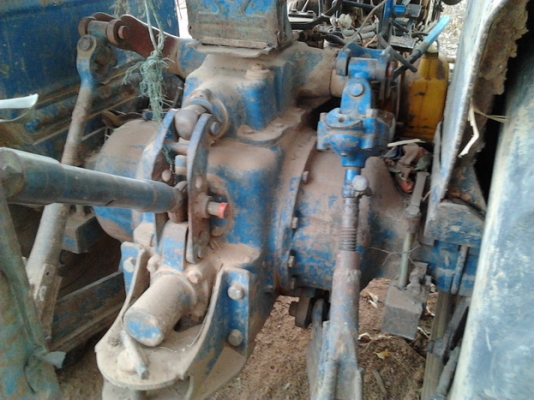 ***ขายแล้วครับขอบคุณ Truck2hand ขาย ขาย รถไถFORD 6600 T5 ตัวเต็ม 1เพลา สภาพดี แขนสวยไม่มีปะ ระบบไฮฯไม่เยิ้ม ทำงานดี มีโหลดนิดๆ พร้อมอุปกรณ์ 2 ชิ้น ใบดัน ผาน3 หรือ ผาน 5 เอกสารเล่มทะเบียน พร้อมใช้พร้อมลุยงาน ราคาต่อรองได้ครับ