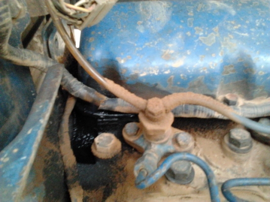 ***ขายแล้วครับขอบคุณ Truck2hand ขาย ขาย รถไถFORD 6600 T5 ตัวเต็ม 1เพลา สภาพดี แขนสวยไม่มีปะ ระบบไฮฯไม่เยิ้ม ทำงานดี มีโหลดนิดๆ พร้อมอุปกรณ์ 2 ชิ้น ใบดัน ผาน3 หรือ ผาน 5 เอกสารเล่มทะเบียน พร้อมใช้พร้อมลุยงาน ราคาต่อรองได้ครับ