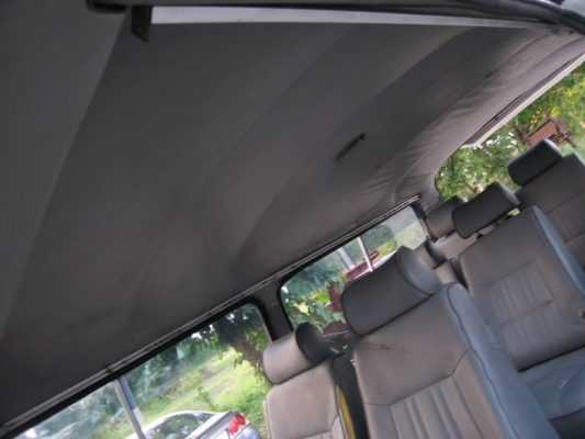 ขายรถตู้ TOYOTA ตามสภาพพร้อมใช้งาน