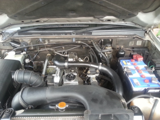 Pajero 2002 2.8 4WD ดีเซล Pajero 2002 2.8 4WD ดีเซล