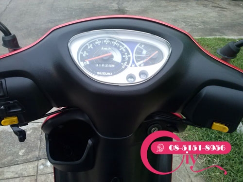 ขายรถถูก SUZUKI STEP ปี 50 เครื่องดี สภาพเดิมๆ เป็นรถจอดรถบ้านผู้หญิงใช้งาน