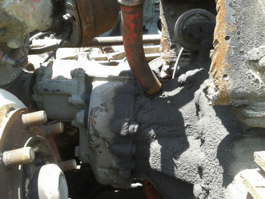 ขายแท่น HINO 2 เพลา ZM เบรคน้ำมัน JAPAN 7/45 ขายแท่น HINO 2 เพลา ZM เบรคน้ำมัน JAPAN 7/45