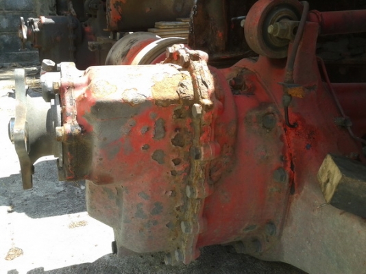 ขายแท่น HINO  2 เพลา PROPIA 2 ตอน เบรคน้ำมัน JAPAN 7/45