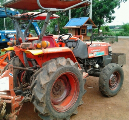 KUBOTA L3408DI - 2 เพลา เครื่องแห้งแรงดีไม่มีเยิ้ม ชุดอุปกรณ์ ผานพรวนดิน 4 สภาพดีพร้อมทำงานได้เลย ช่วงล่างแน่นยางสภาพดี 60\% พร้อมใช้งาน เอกสารทะเบียนครบ ราคาต่อรองได้ครับ KUBOTA L3408DI - 2 เพลา เครื่องแห้งแรงดีไม่มีเยิ้ม ชุดอุปกรณ์ ผานพรวนดิน 4 สภาพดีพร้อมทำงานได้เลย ช่วงล่างแน่นยางสภาพดี 60\% พร้อมใช้งาน เอกสารทะเบียนครบ ราคาต่อรองได้ครับ
