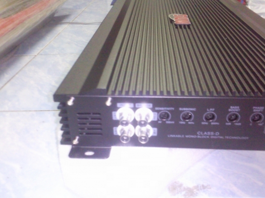 ขายPOWER MDS MD336688 CLASS D 8000W ของใหม่ราคา 5850บาท ขายPOWER MDS MD336688 CLASS D 8000W ของใหม่ราคา 5850บาท