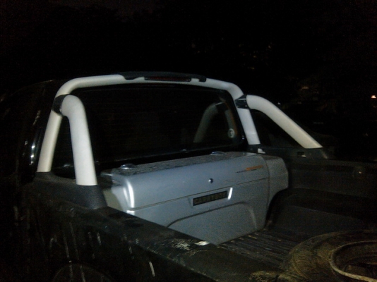 กล่องใส่ของ โรบาหลัง นาวาเร่ ชิ้นละ3000 ตะกูลแครี่บอยย