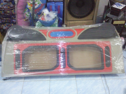 แผงซาวหลังแคบ วีโ้ก้ ของใหม่ ขาย 1750 บาท