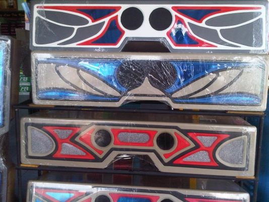 แผงซาวหลังแคบ วีโ้ก้ ของใหม่ ขาย 1750 บาท