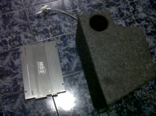 ขายเพาว์เวอร์ MDS 4chainal 2000w ของใหม่ ราคา 1500 บาท