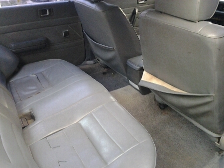 ขายรถยนต์ ปี83 มิตซูบิชิ รุ่นซาลาเจโว่ เครื่อง1600cc.หัวฉีดฝาลาย(รุ่นขับหลัง) ติดแก๊สแล้ว เกียร์ธรรมดา แอร์ ล้อแม็ก รถขับดี เครื่องดี ขับสนุก ขายถูกๆตามสภาพ(ไม่ใช่รถน้ำท่วม) ขายรถยนต์ ปี83 มิตซูบิชิ รุ่นซาลาเจโว่ เครื่อง1600cc.หัวฉีดฝาลาย(รุ่นขับหลัง) ติดแก๊สแล้ว เกียร์ธรรมดา แอร์ ล้อแม็ก รถขับดี เครื่องดี ขับสนุก ขายถูกๆตามสภาพ(ไม่ใช่รถน้ำท่วม)