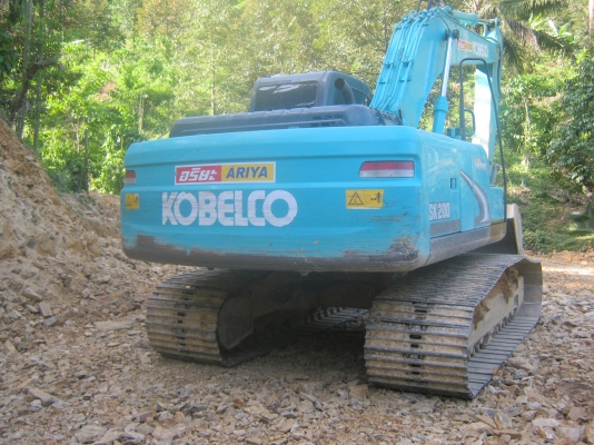 ขายดาวน์  Kobelko-8 superX