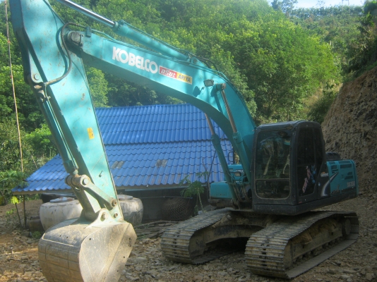 ขายดาวน์  Kobelko-8 superX