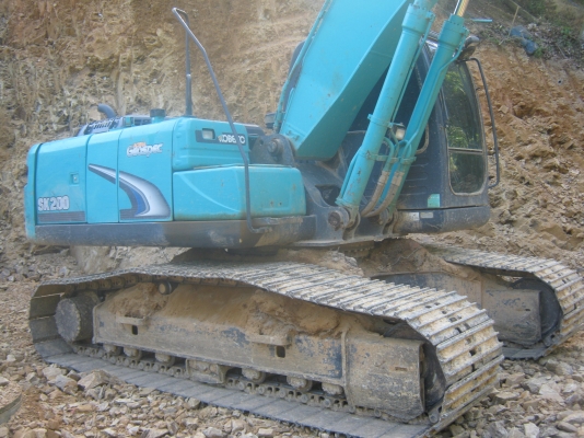 ขายดาวน์  Kobelko-8 superX