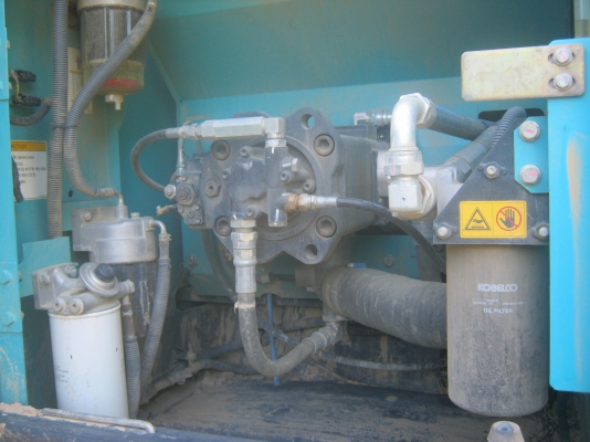 ขายดาวน์  Kobelko-8 superX