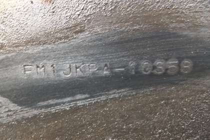 10ล้อหัวลากHINO MEGA 260UROII ปี47 10ล้อหัวลากHINO MEGA 260UROII ปี47