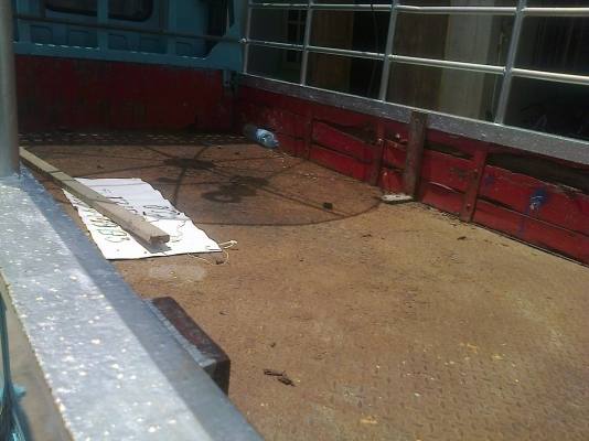 (ลงรายละเอียดใหม่)4ลั้อ85แรง ISUZU NKR รถออกห้างแท้ สวยๆพร้อมใช้ราคา170000.