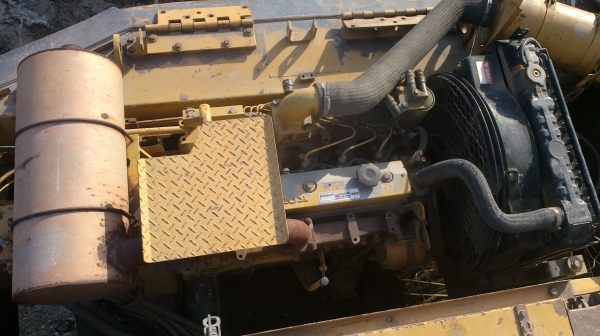 ขายรถแมคโค KOMATSU PC100-3 ขายรถแมคโค KOMATSU PC100-3